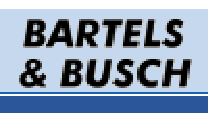 Kundenlogo von Bartels & Busch GmbH Internationale Umzugsspedition