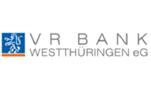 Kundenlogo von VR Bank Westthüringen eG