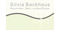Kundenlogo Backhaus Silvia Praxis für Atem-, Stimm- u. Sprachtherapie