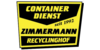 Kundenlogo von Containerdienst & Recyclinghof Zimmermann