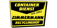 Kundenlogo Containerdienst & Recyclinghof Zimmermann