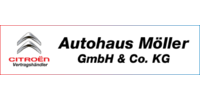 Kundenlogo Autohaus Möller GmbH & Co.KG Automobilhandel