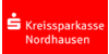 Kundenlogo von Kreissparkasse Nordhausen Hauptgeschäftsstelle
