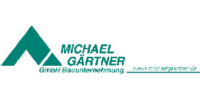 Kundenlogo Michael Gärtner GmbH
