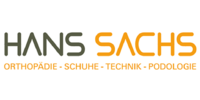 Kundenlogo ,,Hans Sachs'' Orthopädie-Schuhtechnik GmbH