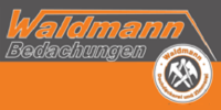 Kundenlogo Dachdeckerei Waldmann