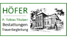 Kundenlogo von HÖFER P. Tobias Titulaer - Bestattungen und Trauerbegleitung