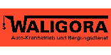 Kundenlogo Autokranbetrieb und Bergungsdienst Waligora