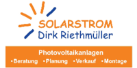 Kundenlogo Solarstrom Dirk Riethmüller