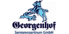 Kundenlogo von Georgenhof Seniorenzentrum GmbH