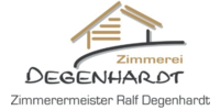 Kundenlogo Zimmerei Ralf Degenhardt