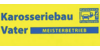 Kundenlogo von Karosseriebau Vater