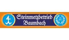 Kundenlogo von Baumbach Steinmetzbetrieb Inh. Sebastian Wichmann
