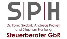 Kundenlogo von SPH Steuerberatungsgesellschaft Andreas Präkelt und Stephan...