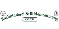 Kundenlogo Buchbinderei Koch e.G: