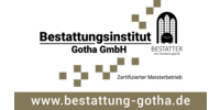 Kundenlogo Bestattungsinstitut Gotha GmbH