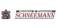 Kundenlogo Holzbau & Zimmerei Schneemann