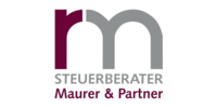 Kundenlogo Maurer & Partner Steuerberater