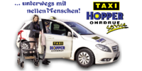 Kundenlogo TAXI HOPPER-Service
