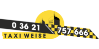 Kundenlogo Taxi Weise GmbH