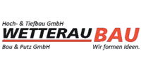Kundenlogo Wetterau-Bau Hoch- & Tiefbau GmbH