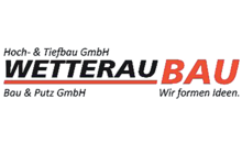 Kundenlogo von Wetterau-Bau Hoch- & Tiefbau GmbH