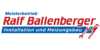 Kundenlogo von Ralf Ballenberger