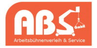 Kundenlogo ABS GmbH Arbeitsbühnenverleih