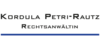 Kundenlogo von Rechtsanwältin Kordula Petri-Rautz