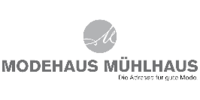 Kundenlogo Modehaus Mühlhaus