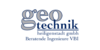 Kundenlogo von Geotechnik Heiligenstadt GmbH