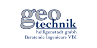 Kundenlogo Geotechnik Heiligenstadt GmbH