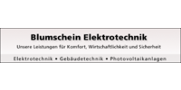 Kundenlogo Elektro Blumschein Elektromeister und Elektrotechnik