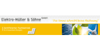 Kundenlogo Elektro-Müller & Söhne GmbH