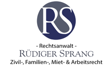 Kundenlogo von Sprang Rüdiger Rechtsanwalt