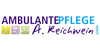 Kundenlogo von Ambulante Pflege A. Reichwein GmbH