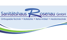 Kundenlogo von Sanitätshaus Rosenau GmbH