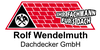 Kundenlogo von Rolf Wendelmuth Dachdecker GmbH