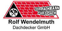 Kundenlogo Rolf Wendelmuth Dachdecker GmbH
