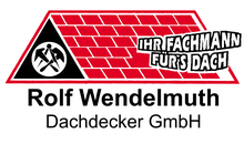 Kundenlogo von Rolf Wendelmuth Dachdecker GmbH