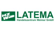 Kundenlogo von LATEMA Handelszentrum Weimar GmbH Garten- Kommunal- und Forsttechnik