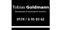 Kundenlogo Goldmann, Tobias