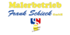 Kundenlogo von Schieck Malerbetrieb GmbH
