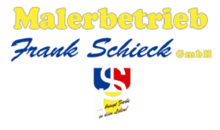 Kundenlogo von Schieck Malerbetrieb GmbH