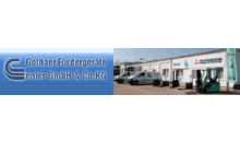 Kundenlogo von Gothaer Fördergeräte Center GmbH & Co.KG