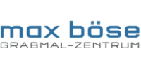 Kundenlogo max böse Grabmal-Zentrum