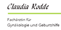 Kundenlogo Claudia Rodde - Frauenärztin Fachärztin für Frauenheilkunde und Geburtshilfe
