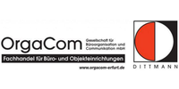Kundenlogo OrgaCom GmbH Fachhandel für Büro- und Objekteinrichtungen