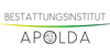 Kundenlogo von Bestattung Apolda GmbH Bestattungen