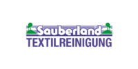 Kundenlogo Sauberland Textilreinigung